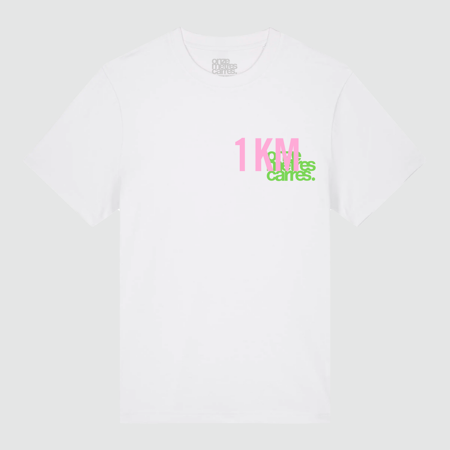 T-Shirt White CCNO