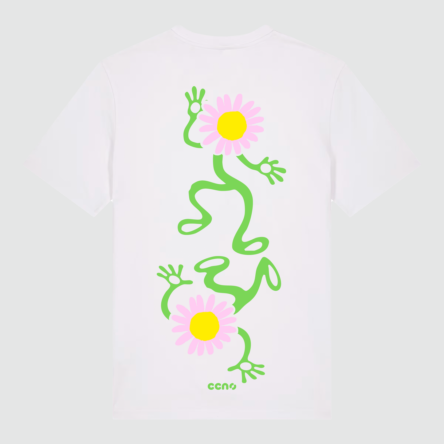 T-Shirt White CCNO