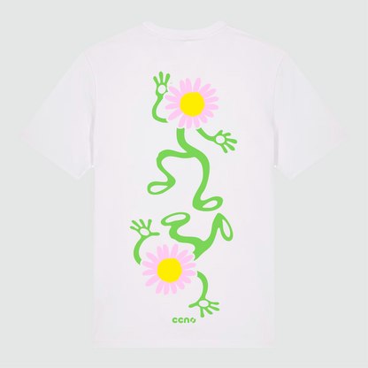 T-Shirt White CCNO