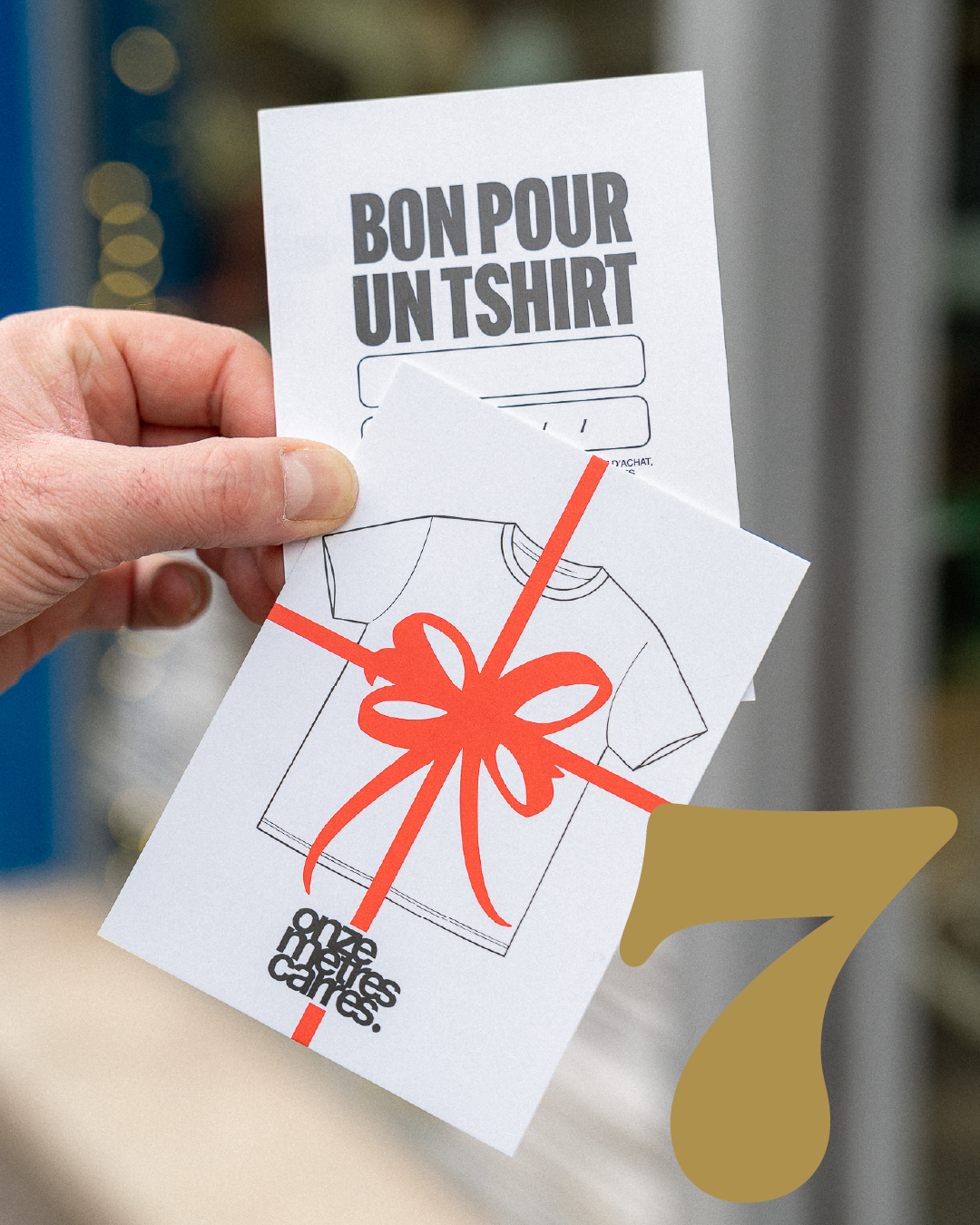 CASE 7 - BON POUR 1 T-SHIRT