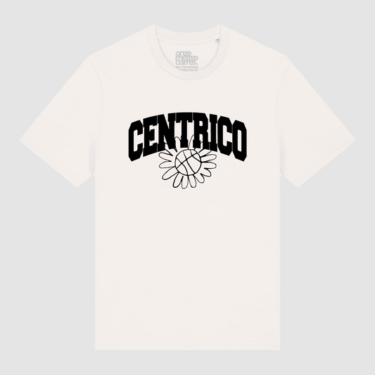 T-Shirt Centrico Off White