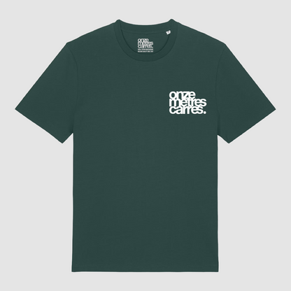 T-Shirt Glazed Green Circuit