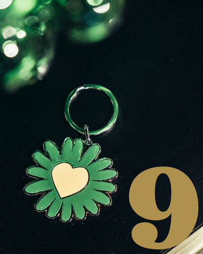 CASE 9 - PORTE CLES HEART