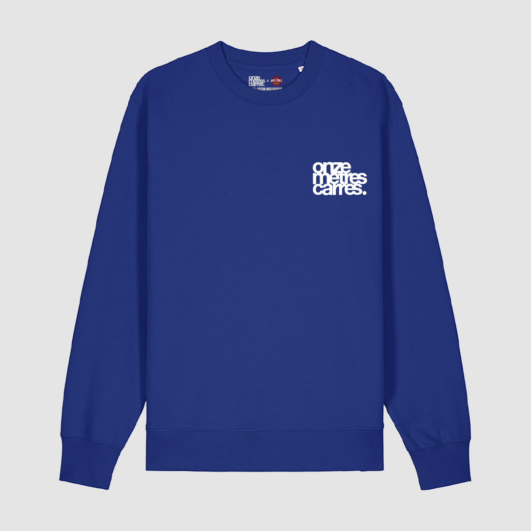 Crew Flower OLB Blue