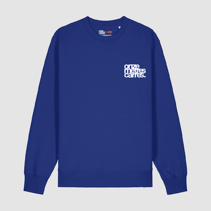 Crew Flower OLB Blue