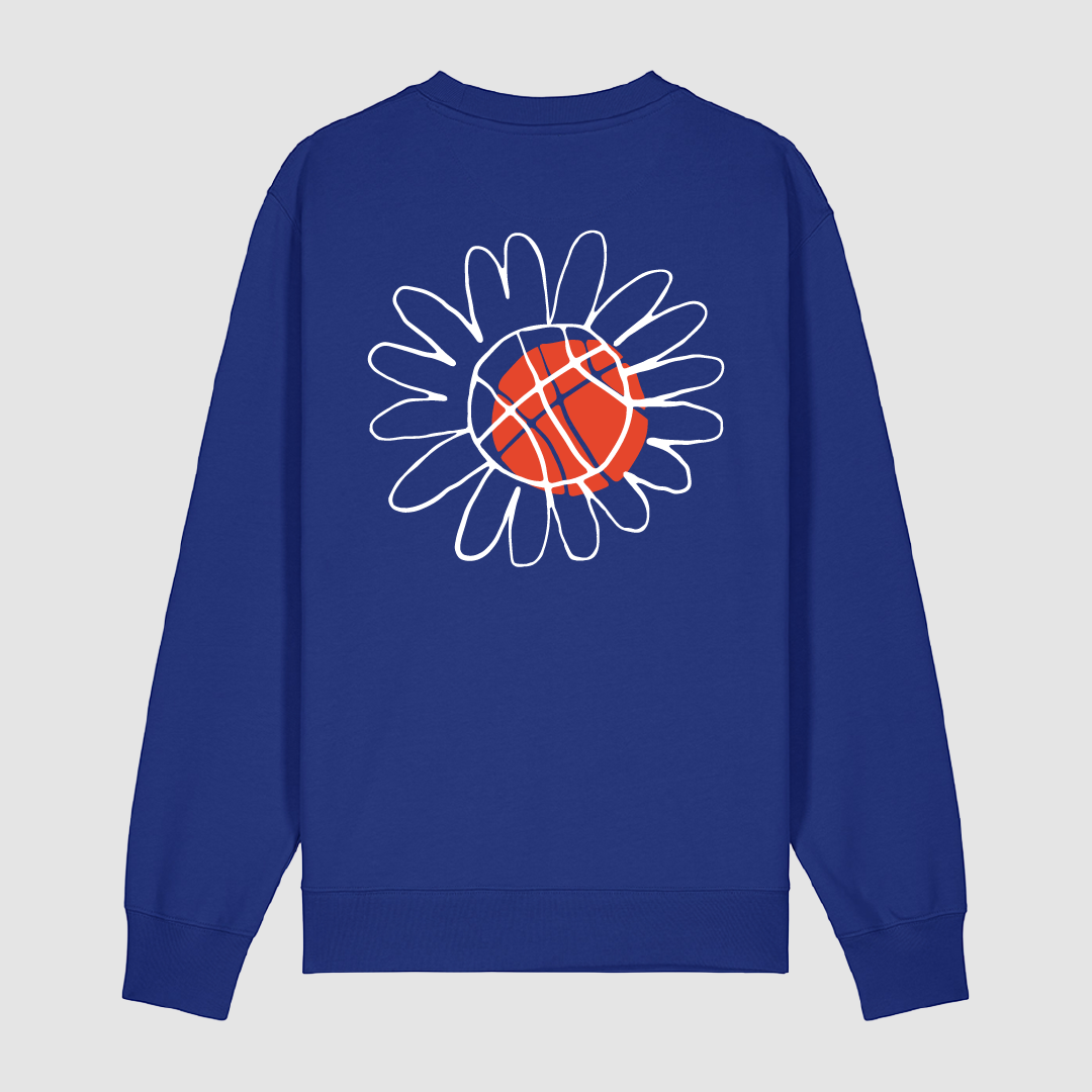 Crew Flower OLB Blue