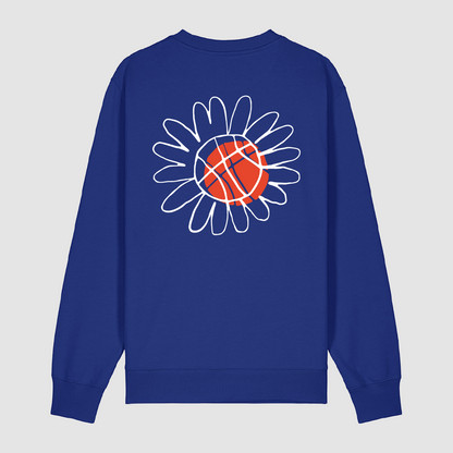 Crew Flower OLB Blue