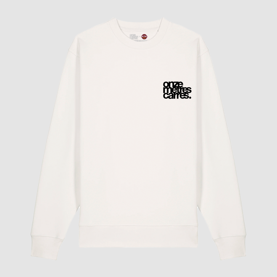 Crew Flower OLB Off-White