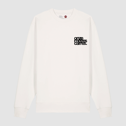 Crew Flower OLB Off-White