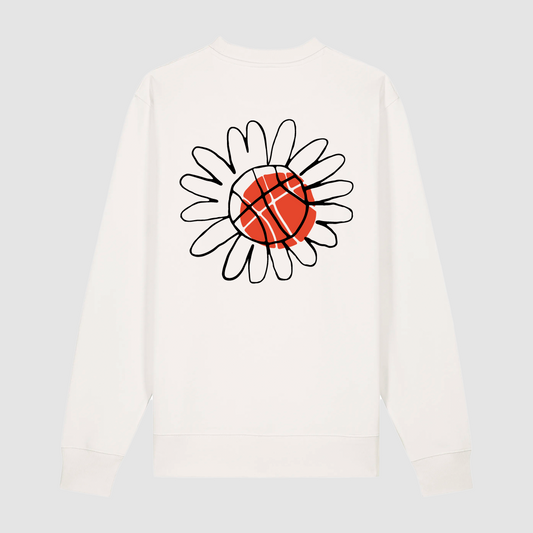 Crew Flower OLB Off-White