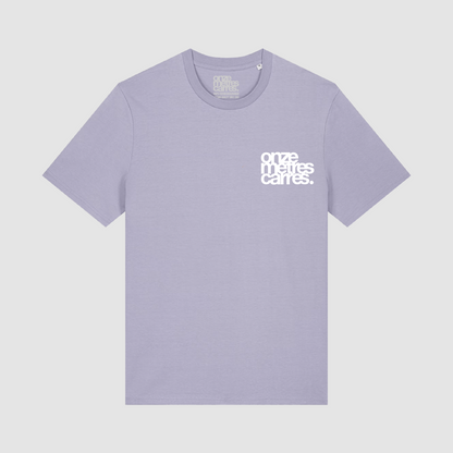 T-Shirt Lavender Flower Biarritz