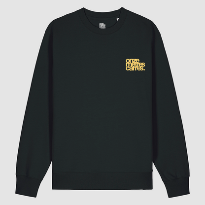 Crew black - Kenny Foray - Flower