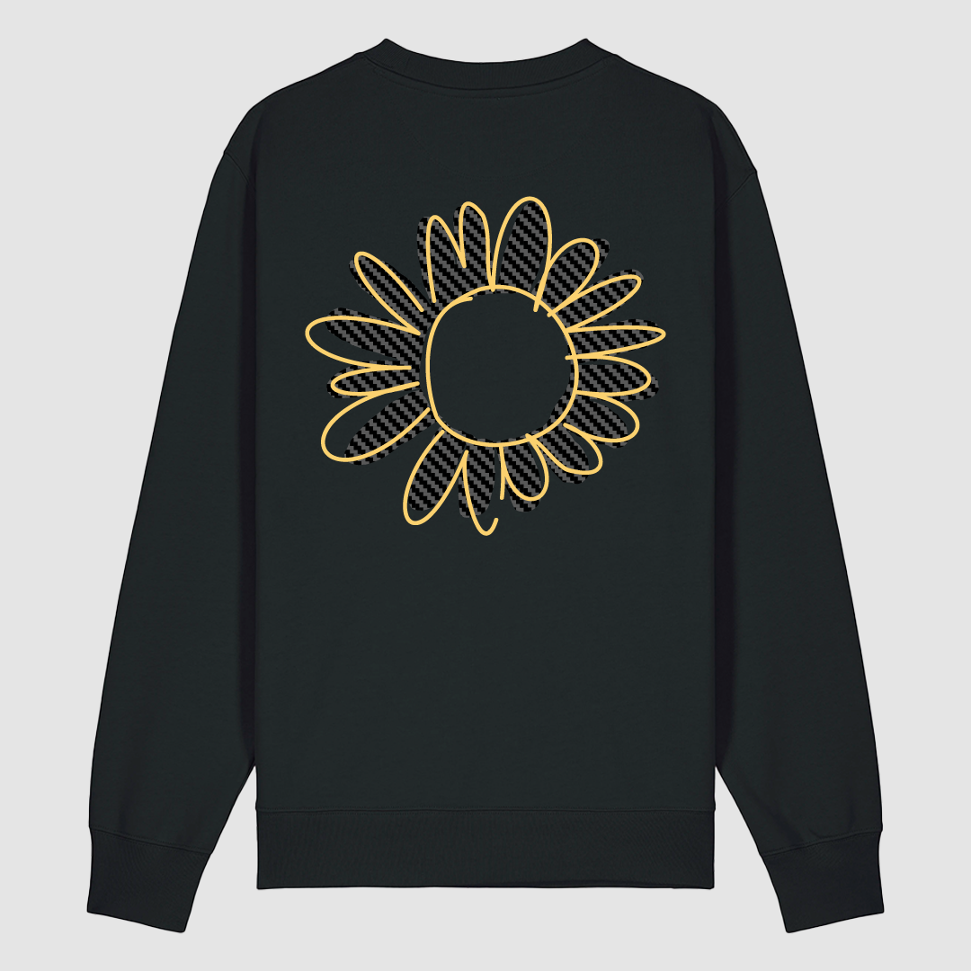 Crew black - Kenny Foray - Flower