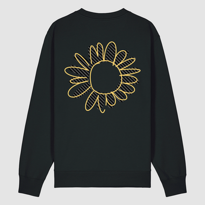 Crew black - Kenny Foray - Flower