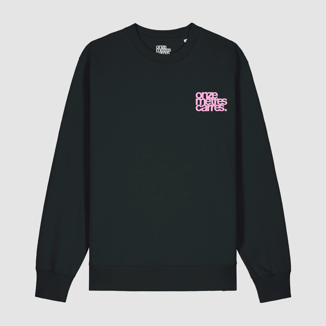 Crew Black Tulipe Louis Granet