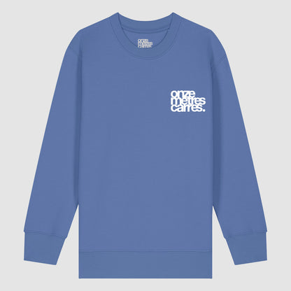 Crew KIDS Flower OLB Blue