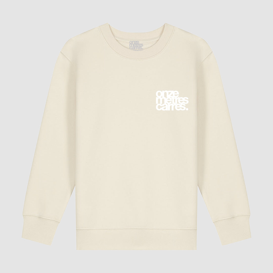 Crew KIDS Flower OLB Natural