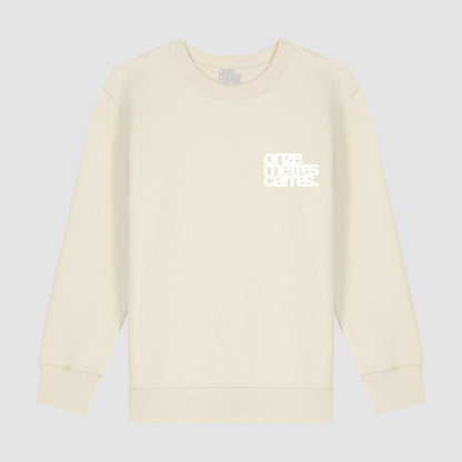 Crew KIDS Flower OLB Natural