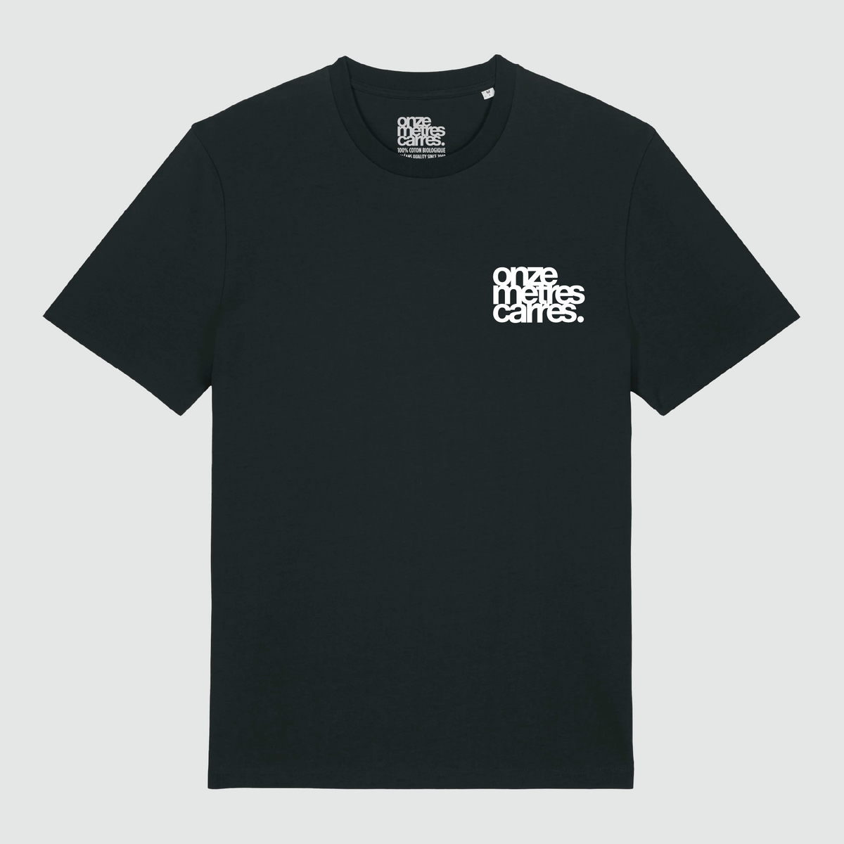 T-shirt Home Tour Black