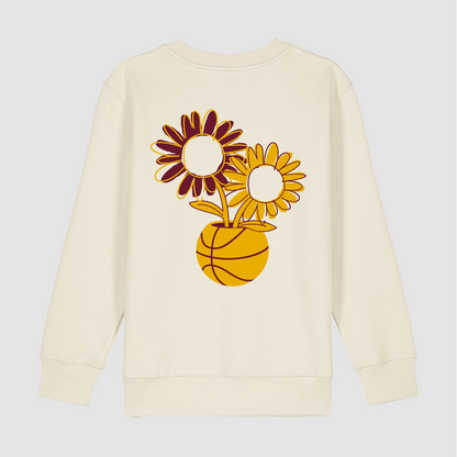 Crew Kids OLB Basket-Ball Bouquet Natural