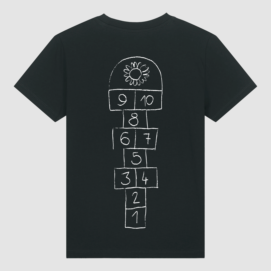 T-Shirt KIDS Marelle Black
