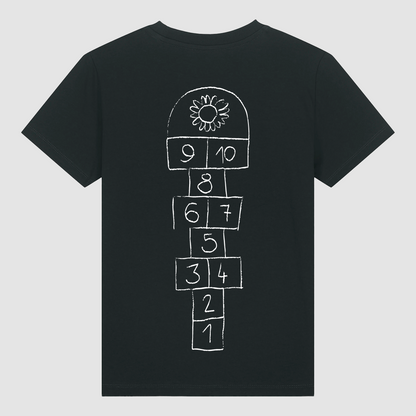 T-Shirt KIDS Marelle Black