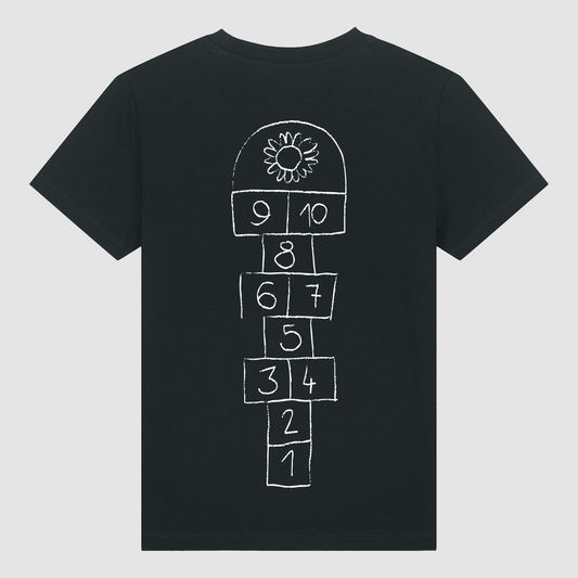 T-Shirt KIDS Marelle Black