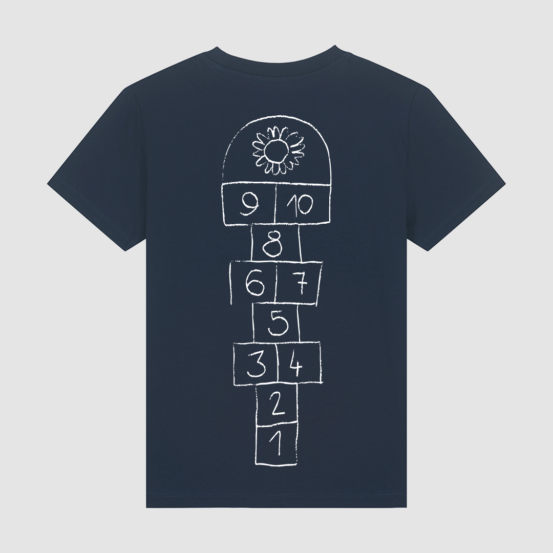 T-Shirt KIDS Marelle Navy