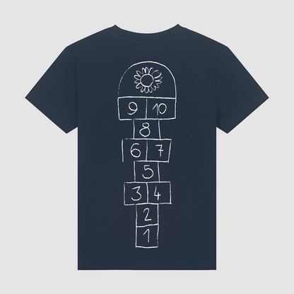 T-Shirt KIDS Marelle Navy