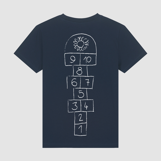 T-Shirt KIDS Marelle Navy