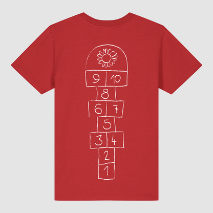 T-Shirt KIDS Marelle Red