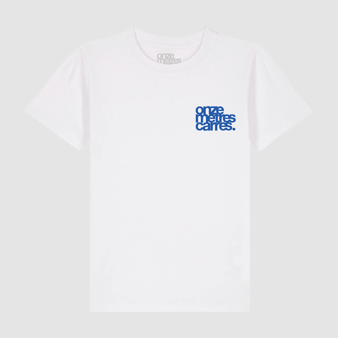 T-Shirt Carrousel Bleu Kids
