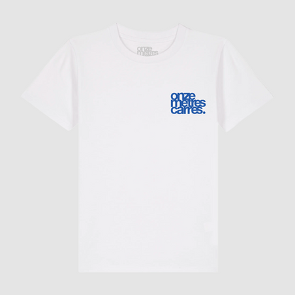 T-Shirt Carrousel Bleu Kids