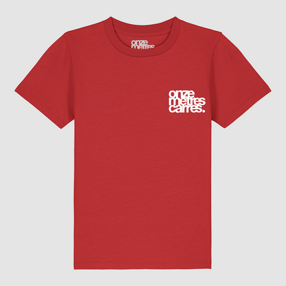 T-Shirt KIDS Mame Red