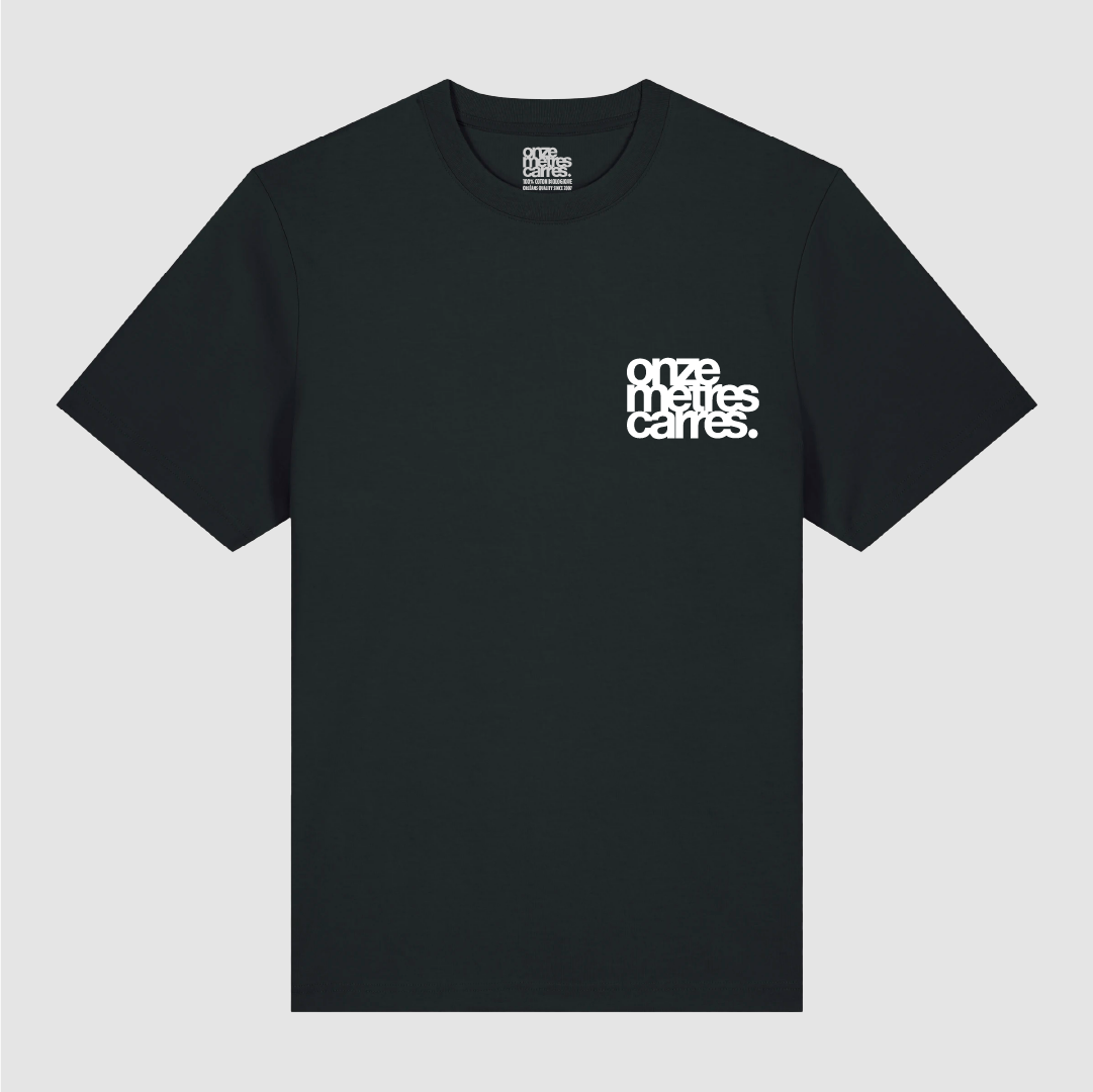 T-Shirt Lorenzo Black