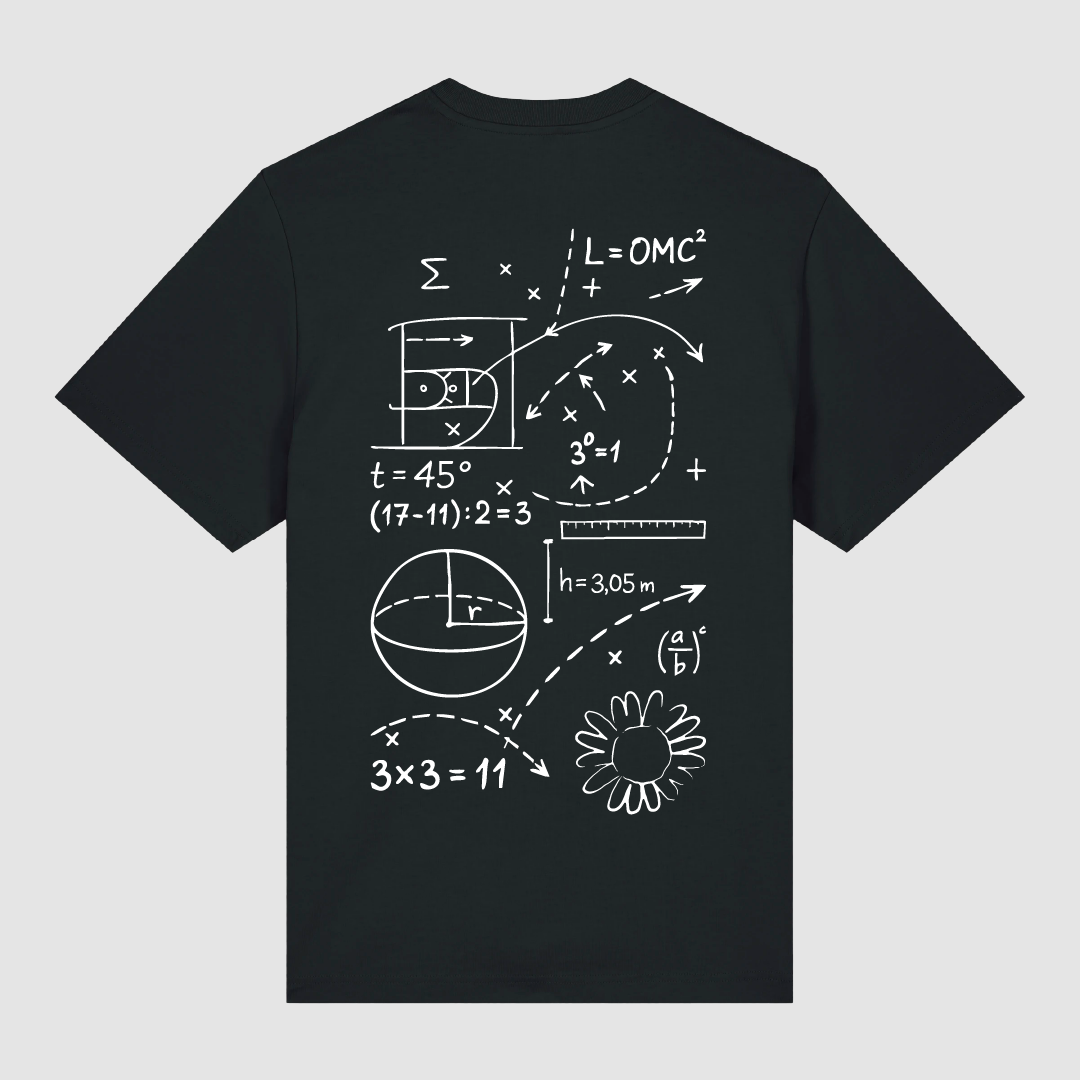T-Shirt Lorenzo Black