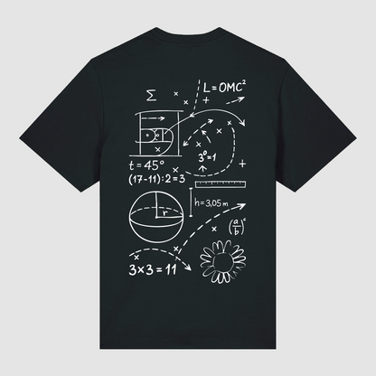T-Shirt Lorenzo Black
