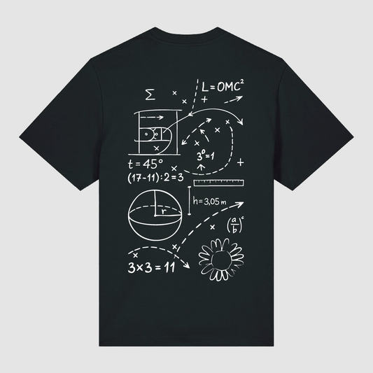 T-Shirt Lorenzo Black