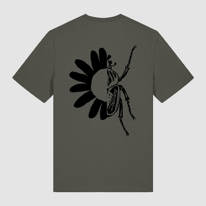 T-Shirt Maison Cas Rare Khaki