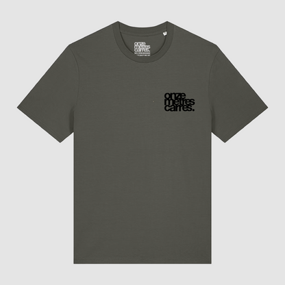 T-Shirt Maison Cas Rare Khaki