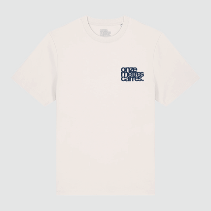 T-shirt Off Biarritz White