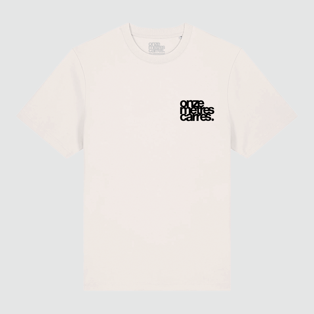 T-shirt Off White Bouquet