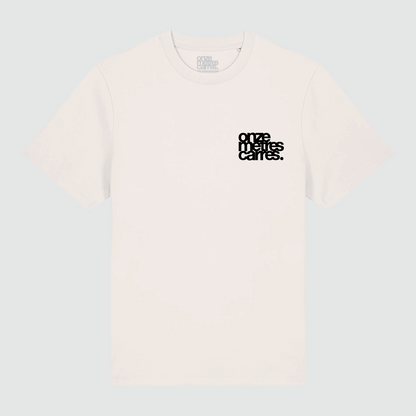 T-shirt Off White Bouquet