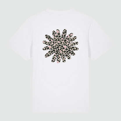 T-shirt White Flower Landberry