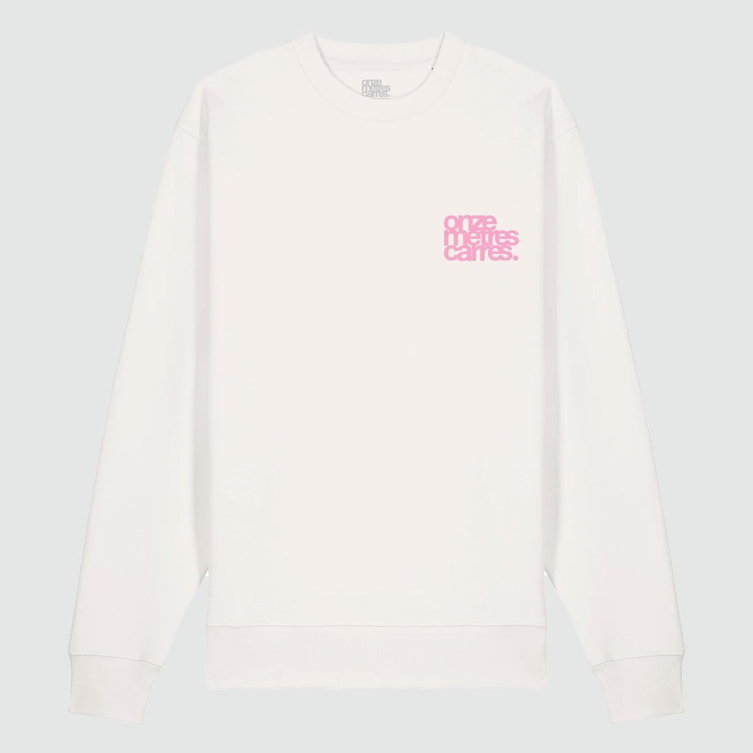 Crew Off White Tulipe Louis Granet