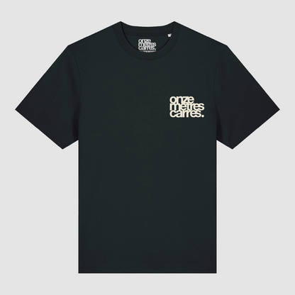 T-Shirt Black - Filet OLB
