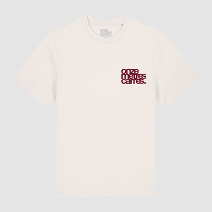 T-Shirt Off White - Filet OLB
