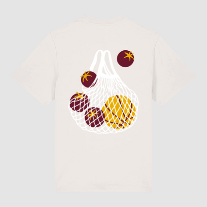T-Shirt Off White - Filet OLB