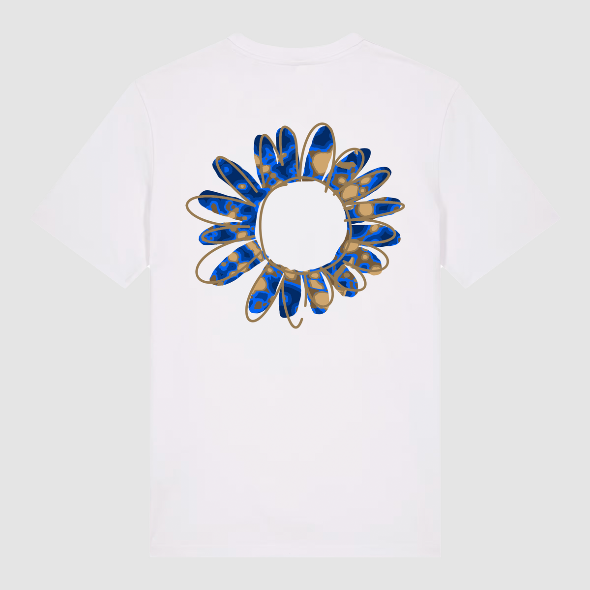 T-shirt Septors White