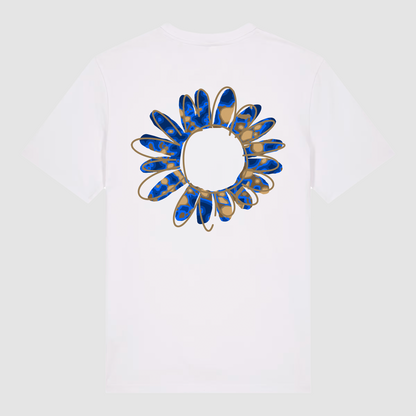 T-shirt Septors White